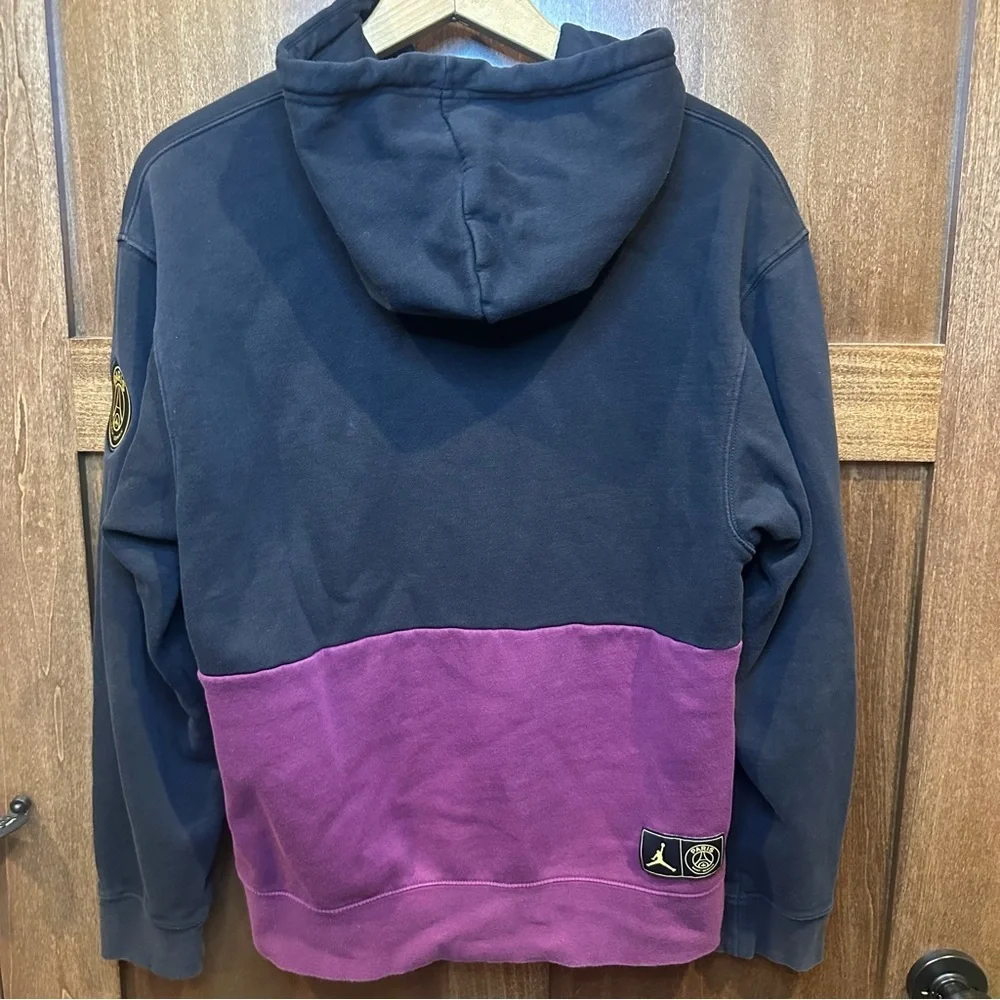 Jordan hoodie large